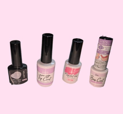 パルP マグアートジェル/parkikoi/ジェルネイルを使ったクチコミ(2枚目)