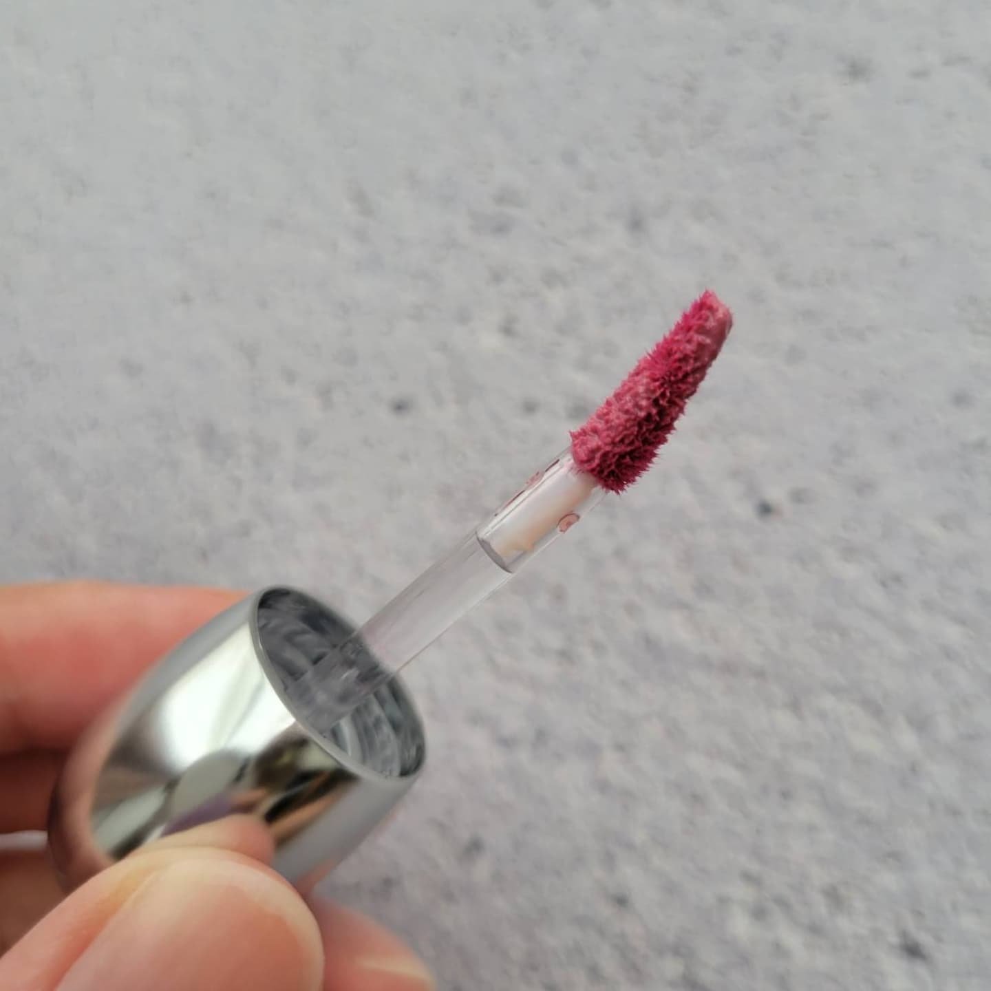 デュー ドロップ ティント/Coralhaze/リップティントを使ったクチコミ（2枚目）