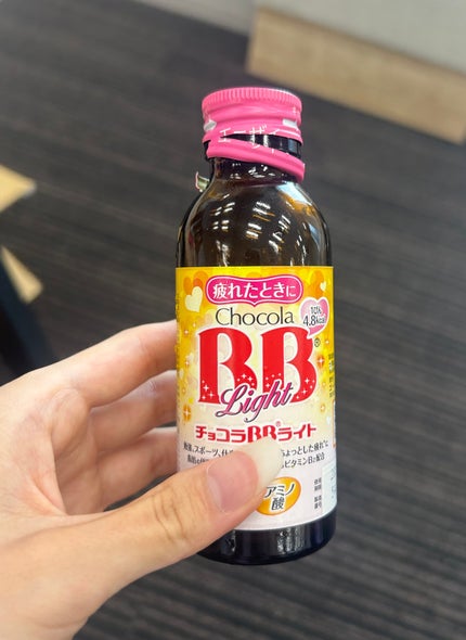 チョコラBBライト2/チョコラBB/美容ドリンクを使ったクチコミ(1枚目)