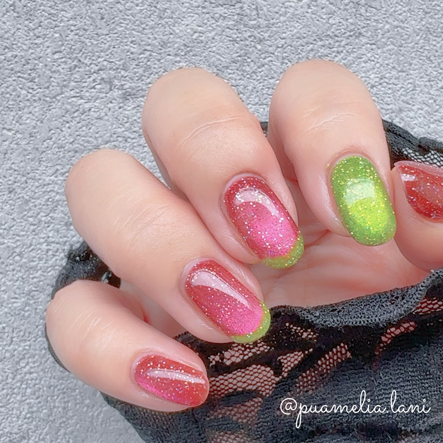 PEEL OFF BASE #8 【ポリコ】/ARKEY TOKYO/ジェルネイルを使ったクチコミ（1枚目）