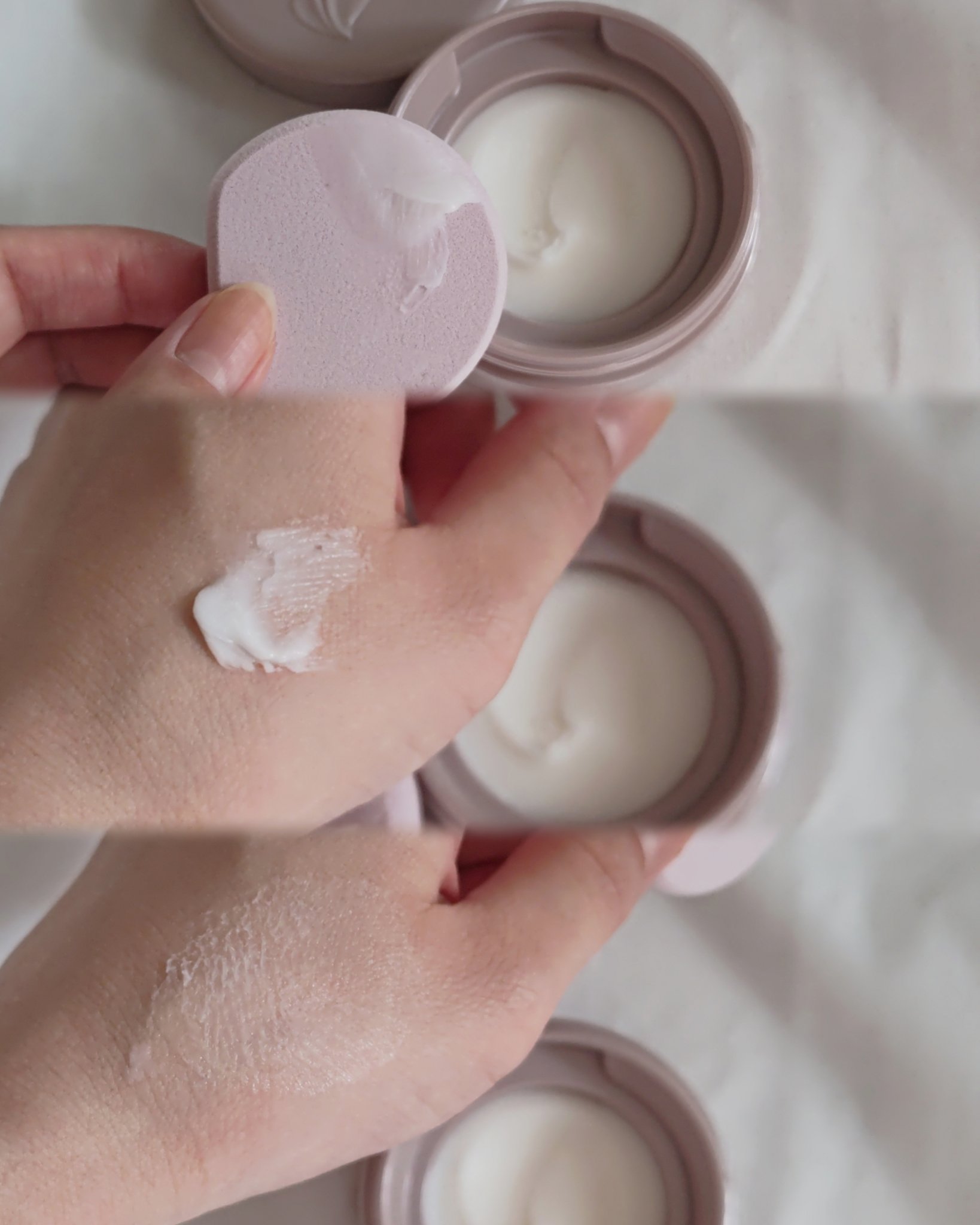 ８x４ デオドラントパテ【医薬部外品】/８ｘ４/デオドラント・制汗剤を使ったクチコミ（2枚目）