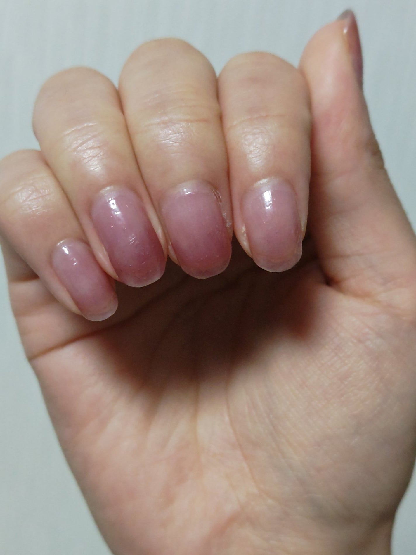 シュガードール オールインワンネイルR/シュガードール/オールインワンネイルを使ったクチコミ(2枚目)