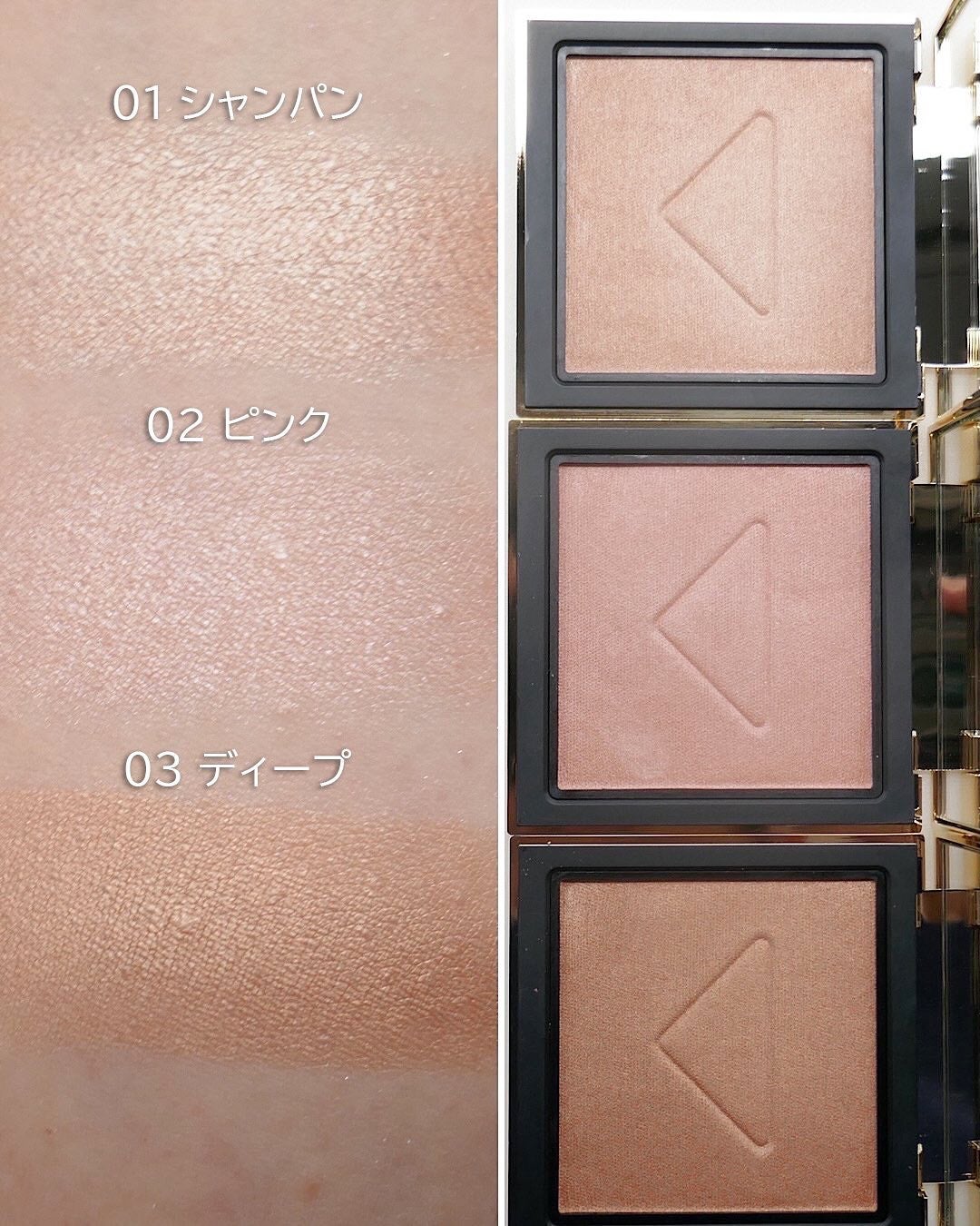 美的 on LIPS 「プラダビューティのクリスマスコフレ2025情報が届きました!2..」(2枚目)