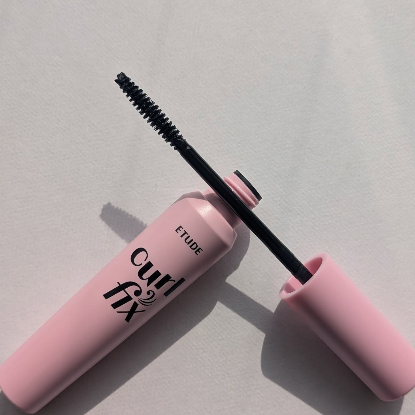 カールフィックスマスカラ/ETUDE/マスカラを使ったクチコミ（2枚目）