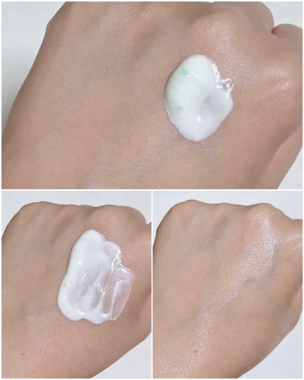 Cica nut CALMING BALM STRONG/nutseline/フェイスバームを使ったクチコミ(7枚目)