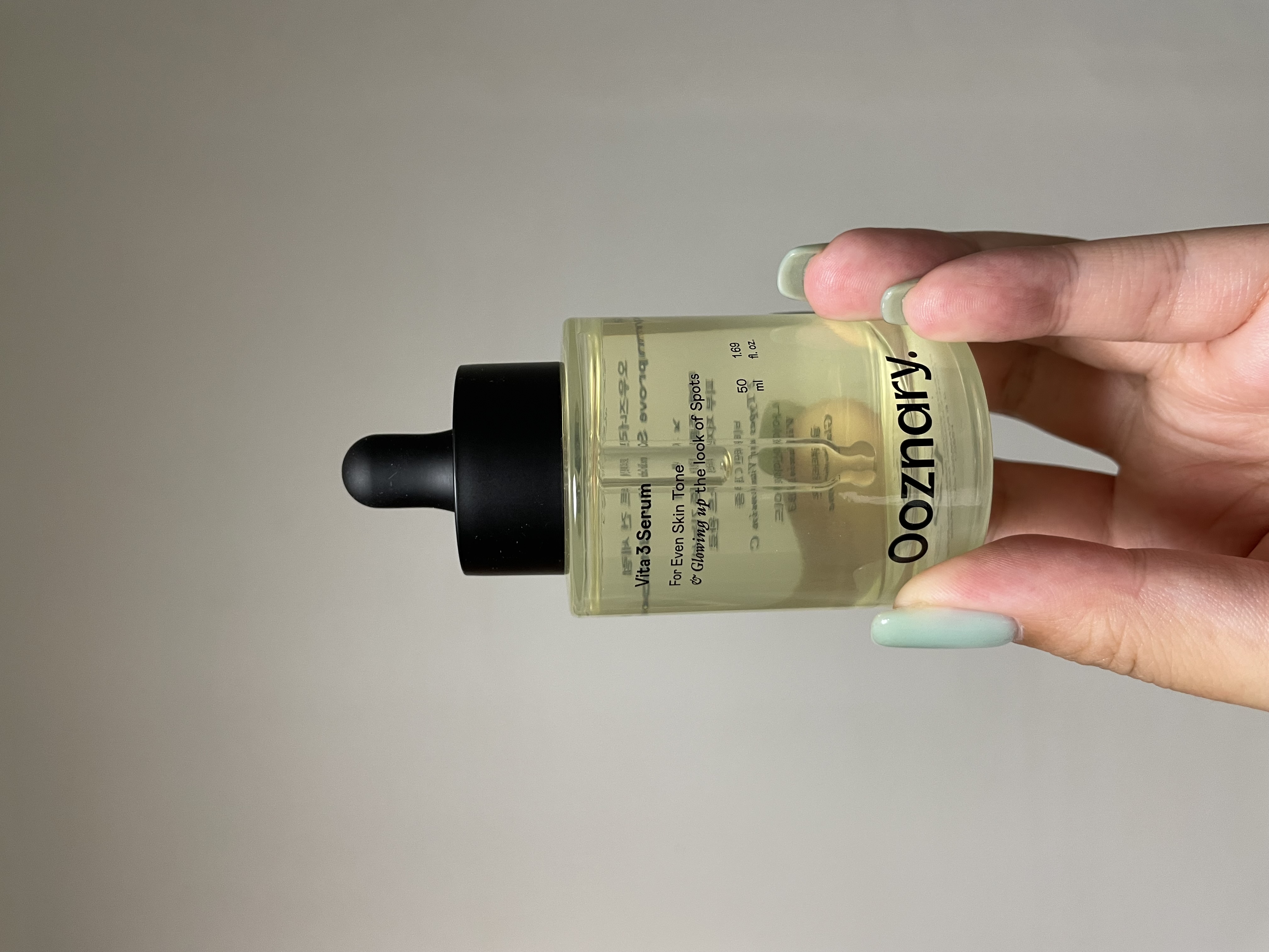 ビタ3セラム/オーズナリー/美容液を使ったクチコミ（1枚目）