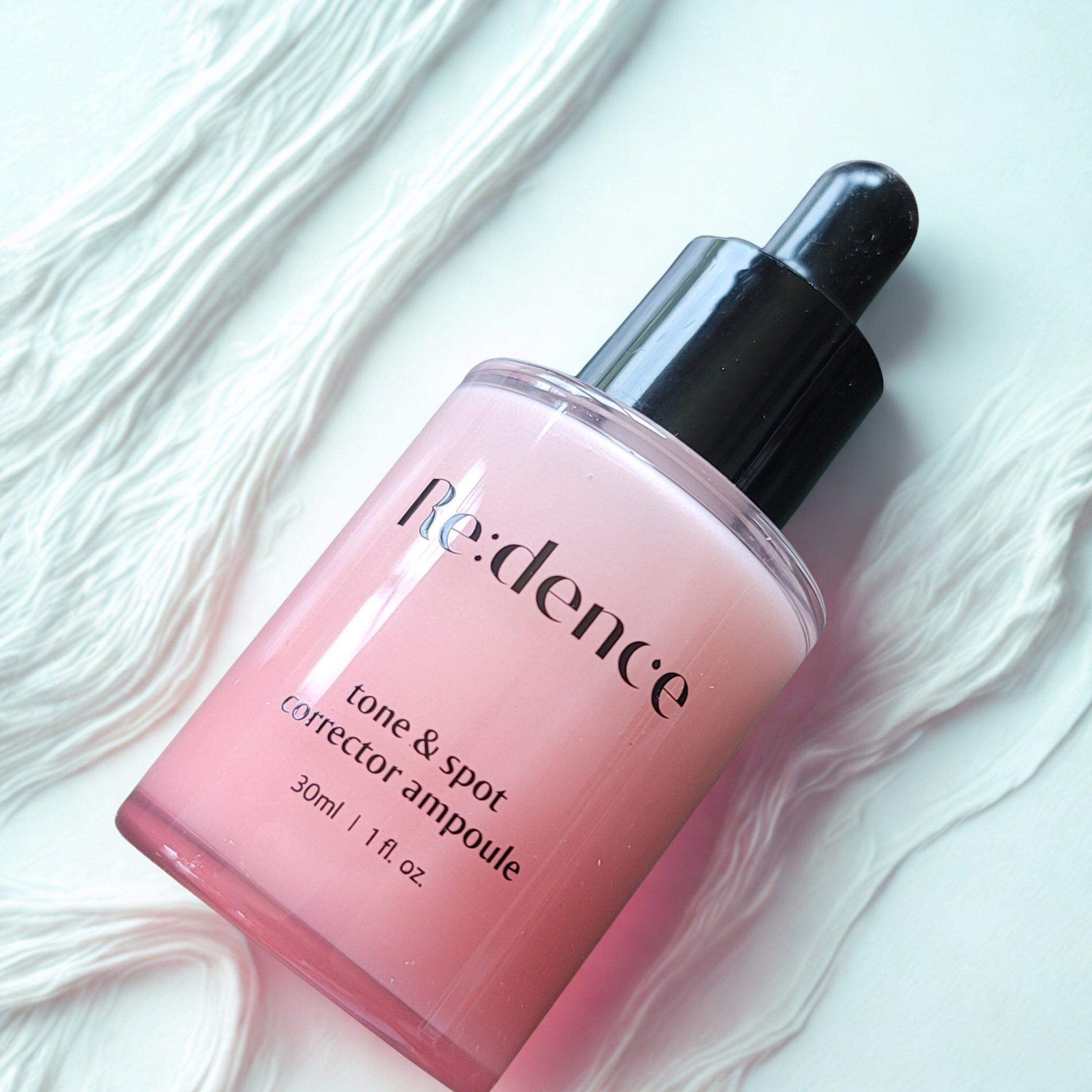 リデンス チェリートーン＆スポットコレクターアンプル/redence/美容液を使ったクチコミ（2枚目）