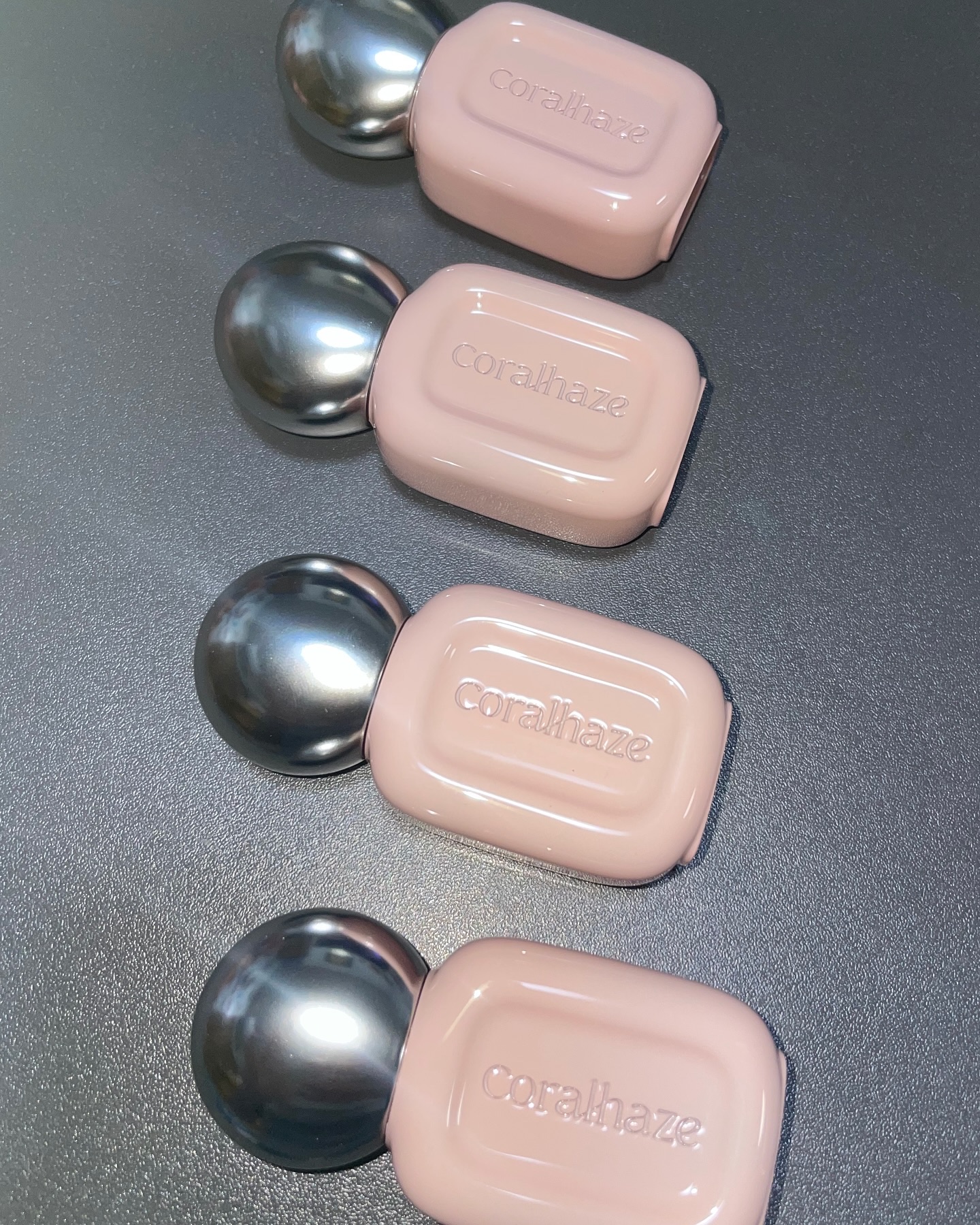 デュー ドロップ ティント/Coralhaze/リップティントを使ったクチコミ（2枚目）