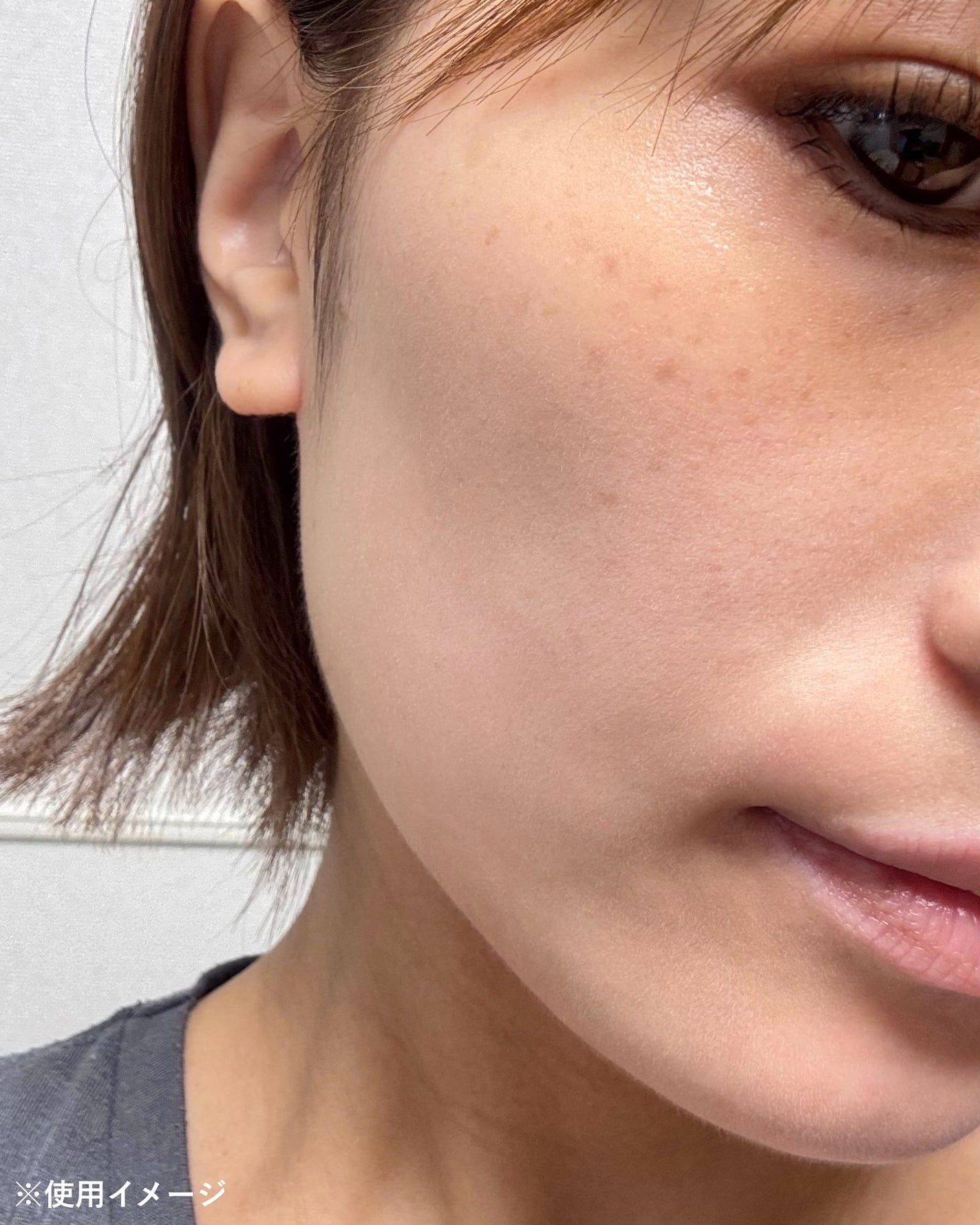 L'ADORE COLORS レインコート クッション ファンデーション/L'adore Colors/クッションファンデーションを使ったクチコミ(4枚目)