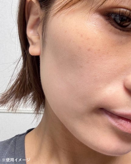 L'ADORE COLORS レインコート クッション ファンデーション/L'adore Colors/クッションファンデーションを使ったクチコミ(4枚目)