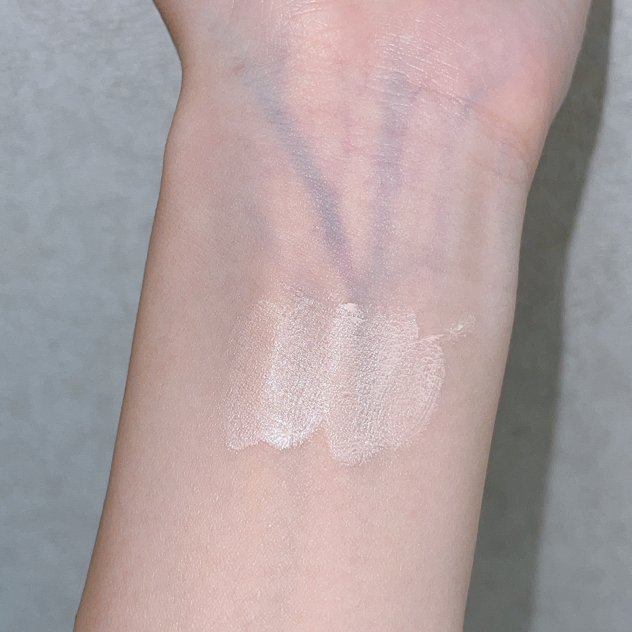 エッセンスベース EX/マキアージュ/化粧下地を使ったクチコミ（3枚目）