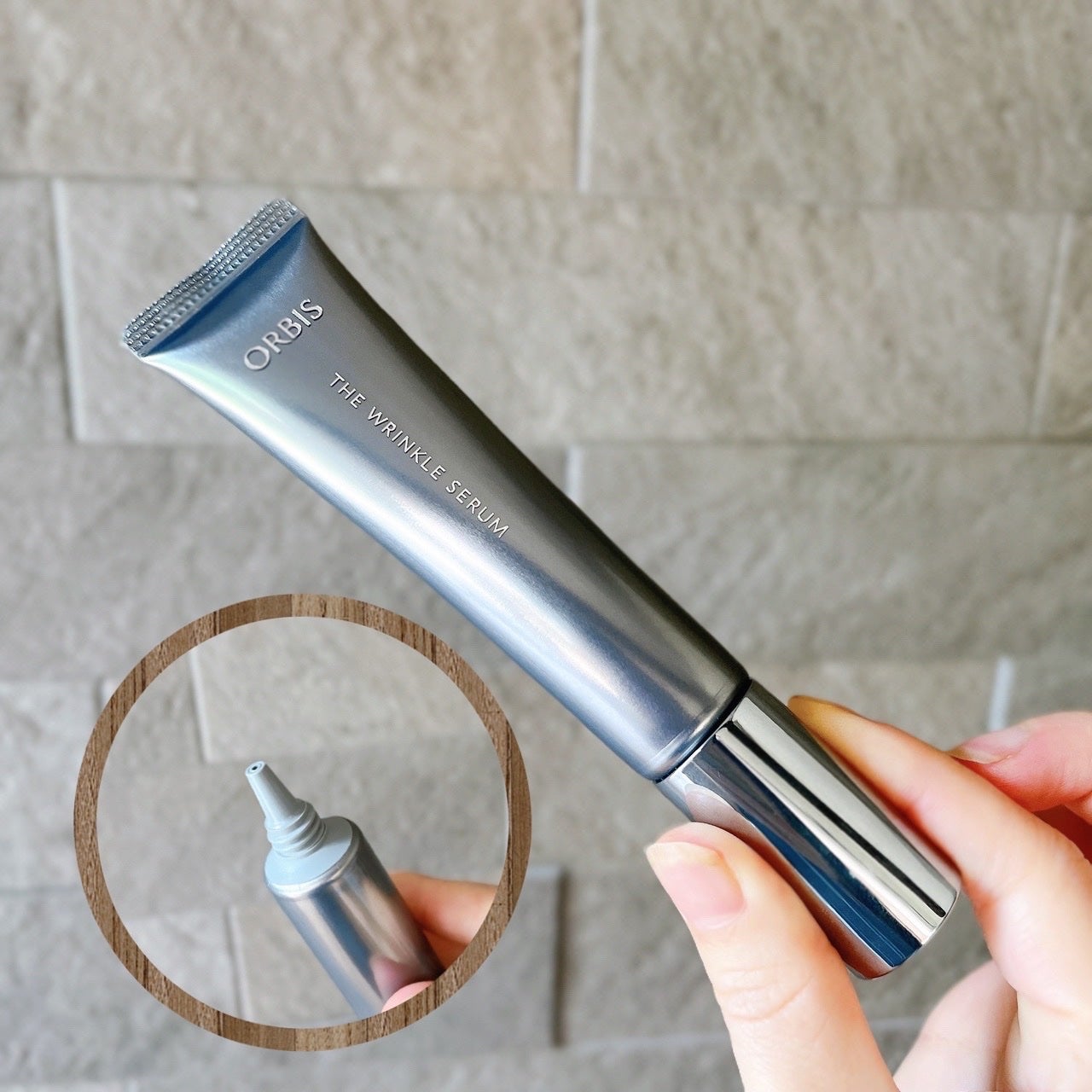 オルビス ザ リンクルセラム/オルビス/美容液を使ったクチコミ(3枚目)