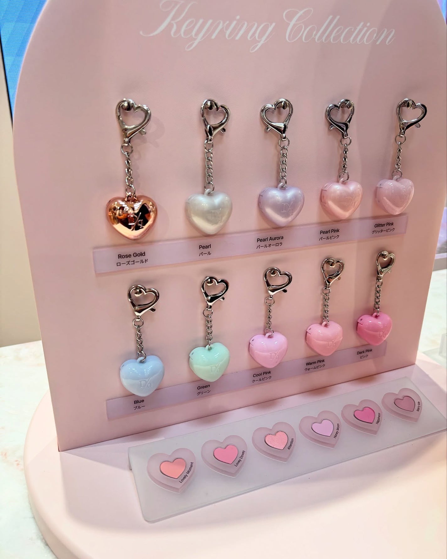 ジューシーデューイグロウティント/dasique/リップティントを使ったクチコミ(9枚目)