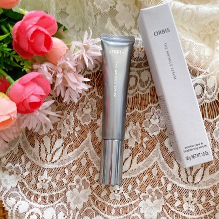 オルビス ザ リンクルセラム/オルビス/美容液を使ったクチコミ(1枚目)