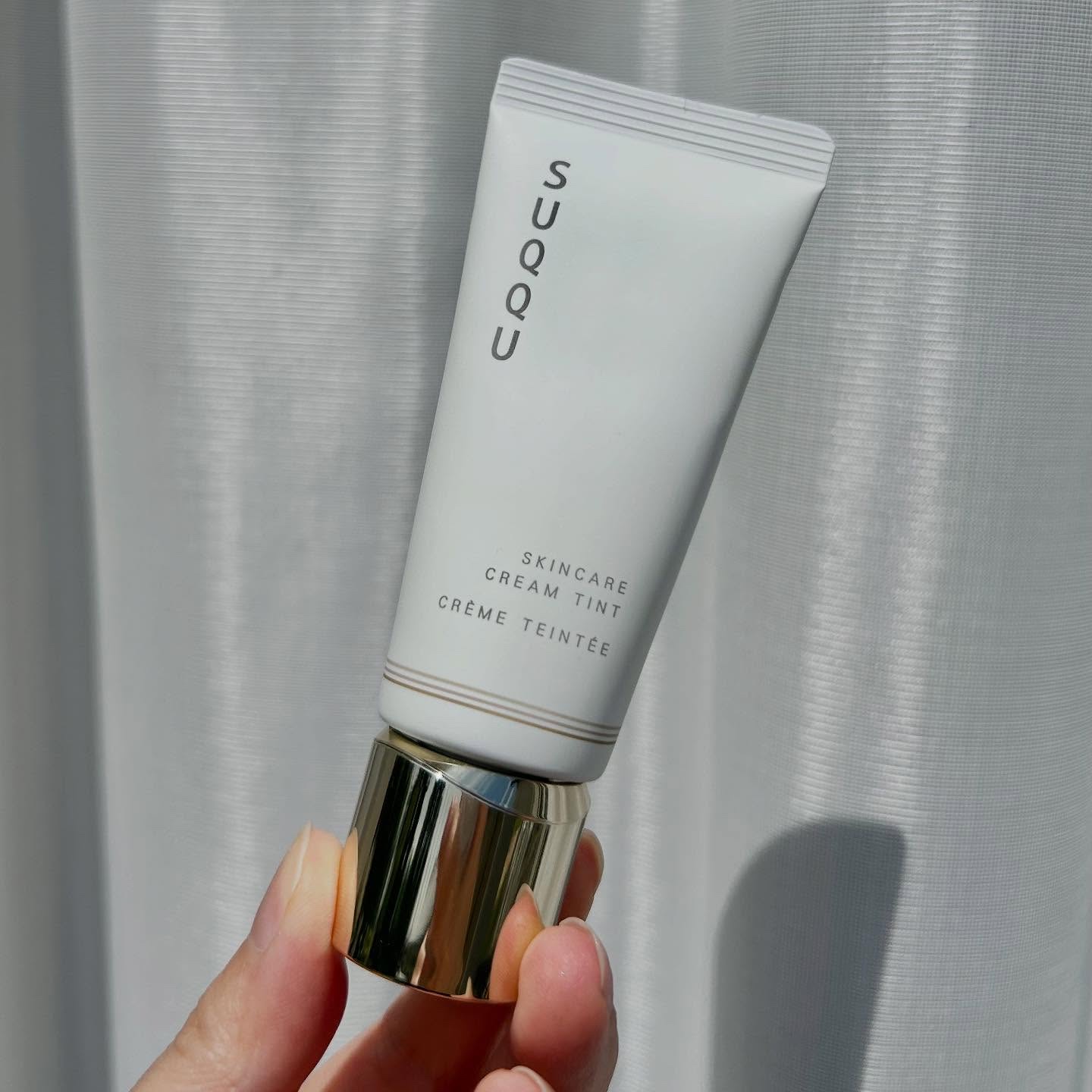SUQQU スキンケア クリーム ティント/SUQQU/クリーム・エマルジョンファンデーションを使ったクチコミ（2枚目）