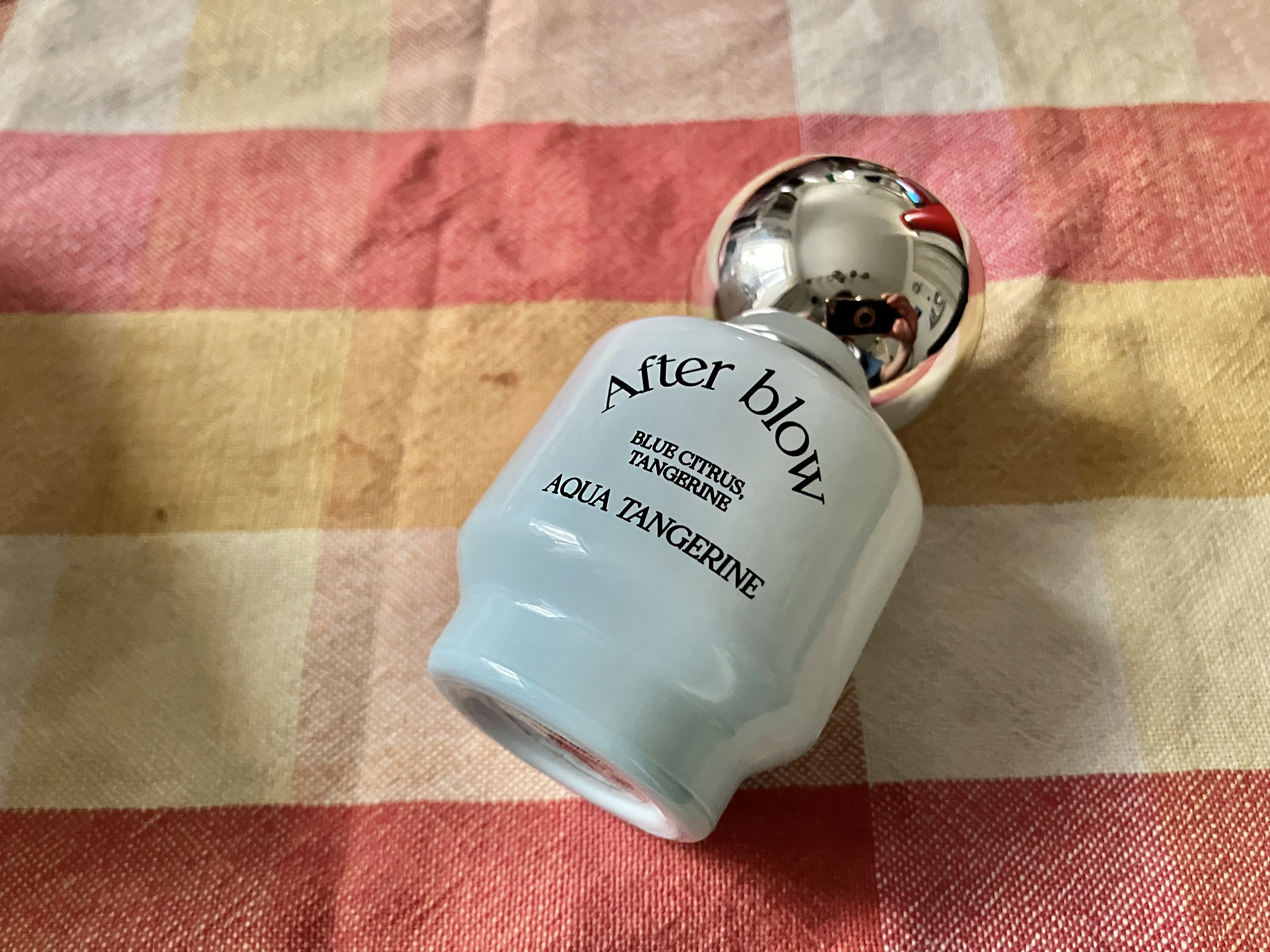 Eau  De Perfume/After blow/香水(レディース)を使ったクチコミ（3枚目）