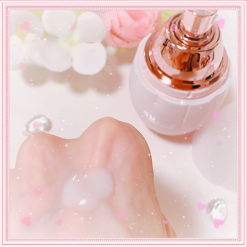  ダブルアクションセラム/サクラエ（sakuraé）/美容液を使ったクチコミ（3枚目）