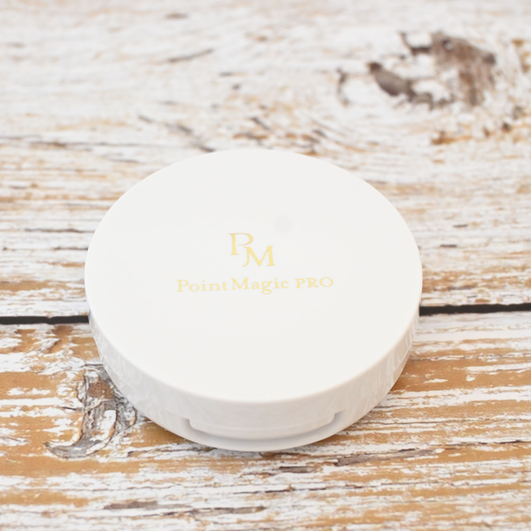 プレストパウダー C/ポイントマジックPRO/プレストパウダーを使ったクチコミ（2枚目）