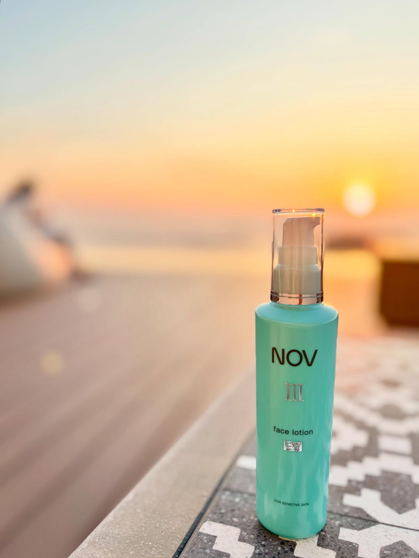 III フェイスローション EX/NOV/化粧水を使ったクチコミ（1枚目）