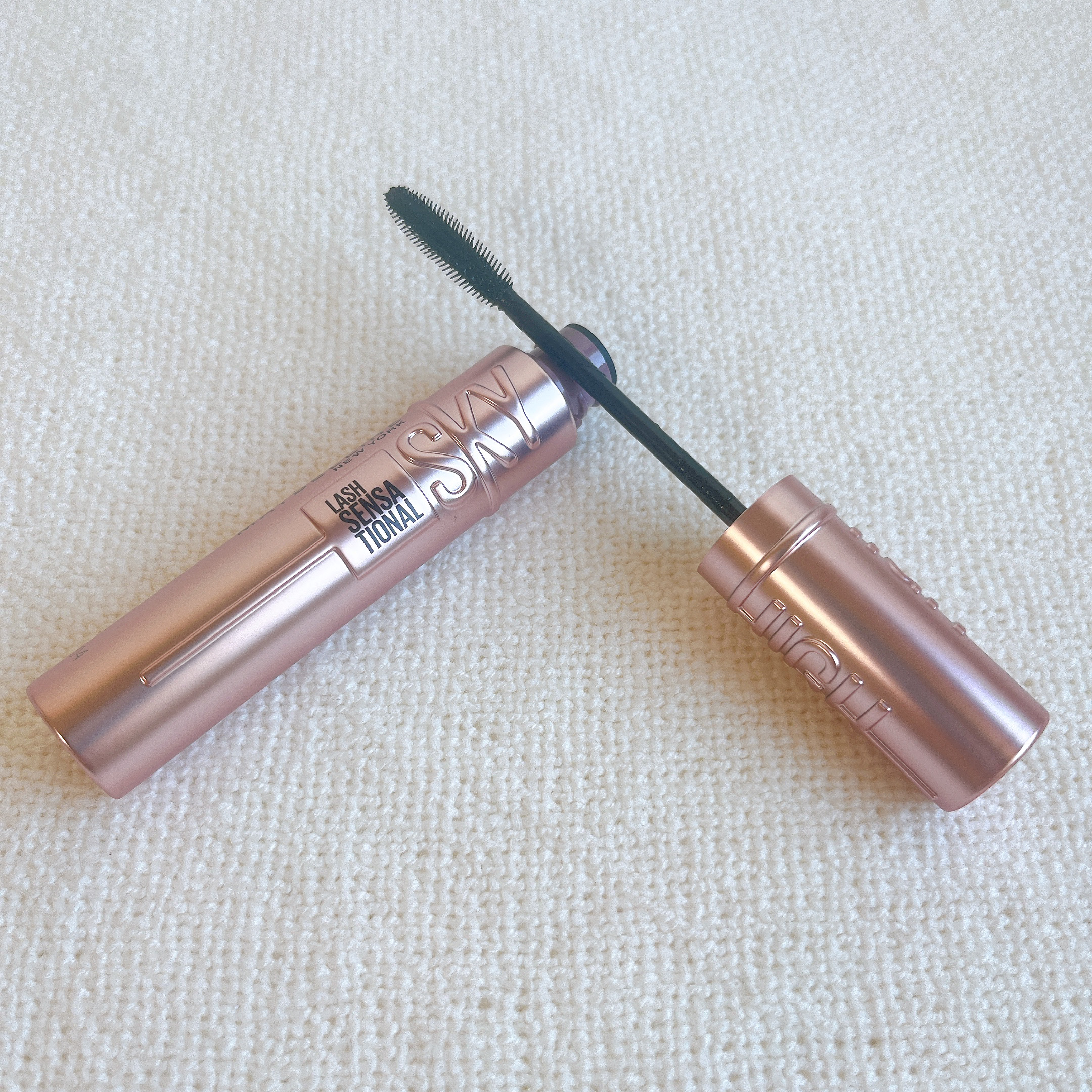 スカイハイ/MAYBELLINE NEW YORK/マスカラを使ったクチコミ（1枚目）