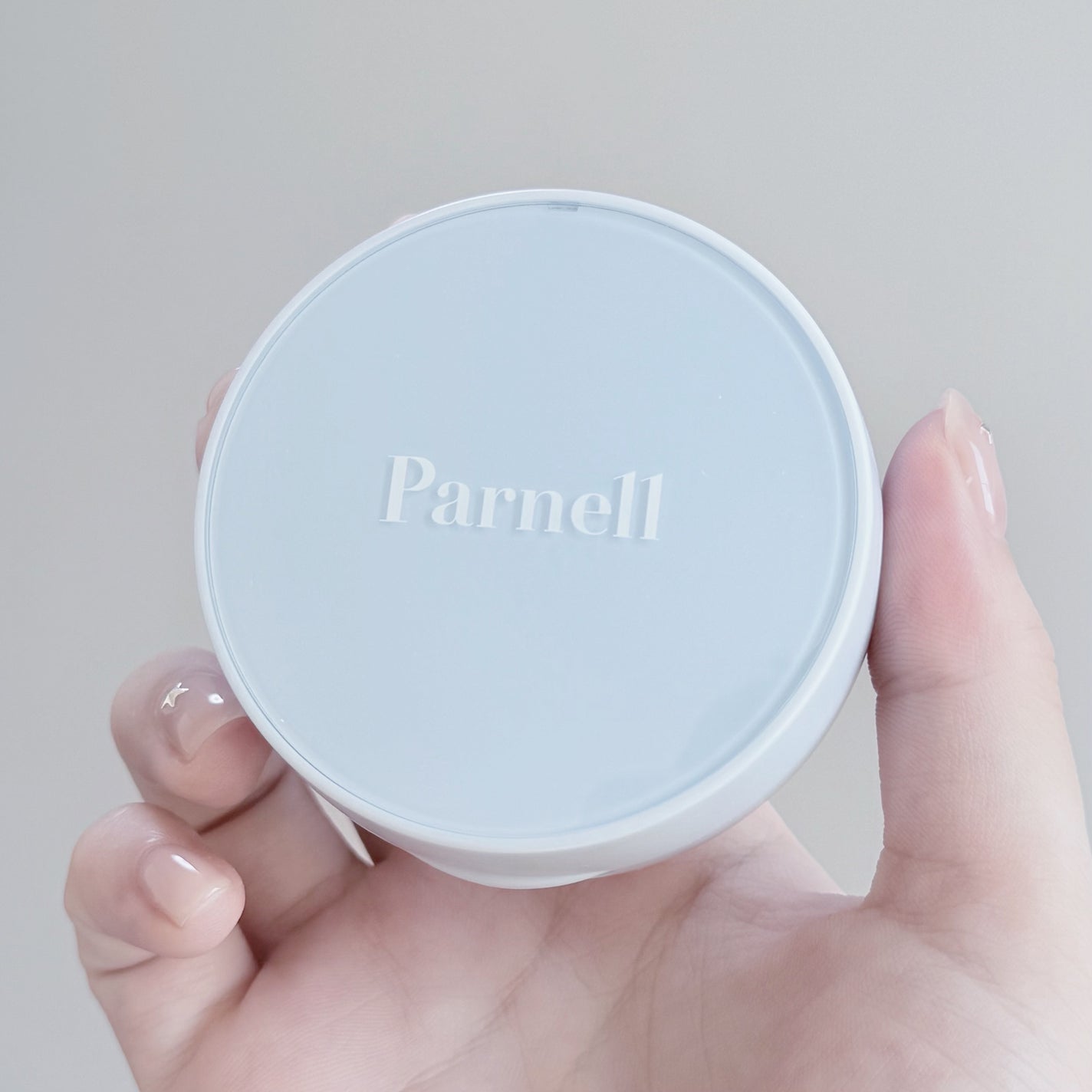 グラシアル バイオーム ウォーター ノーセバム クッション/parnell/クッションファンデーションを使ったクチコミ(2枚目)