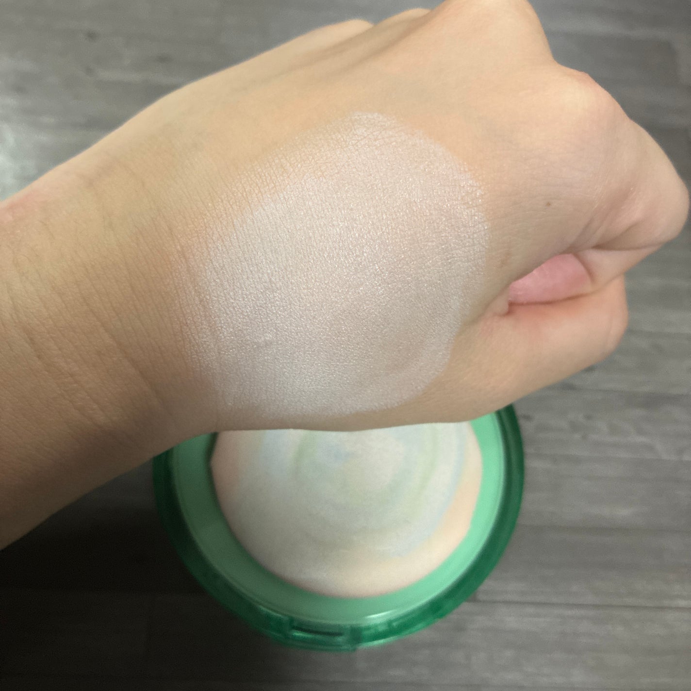 CICA エッセンスサンパクト/VT/フェイスバームを使ったクチコミ(3枚目)