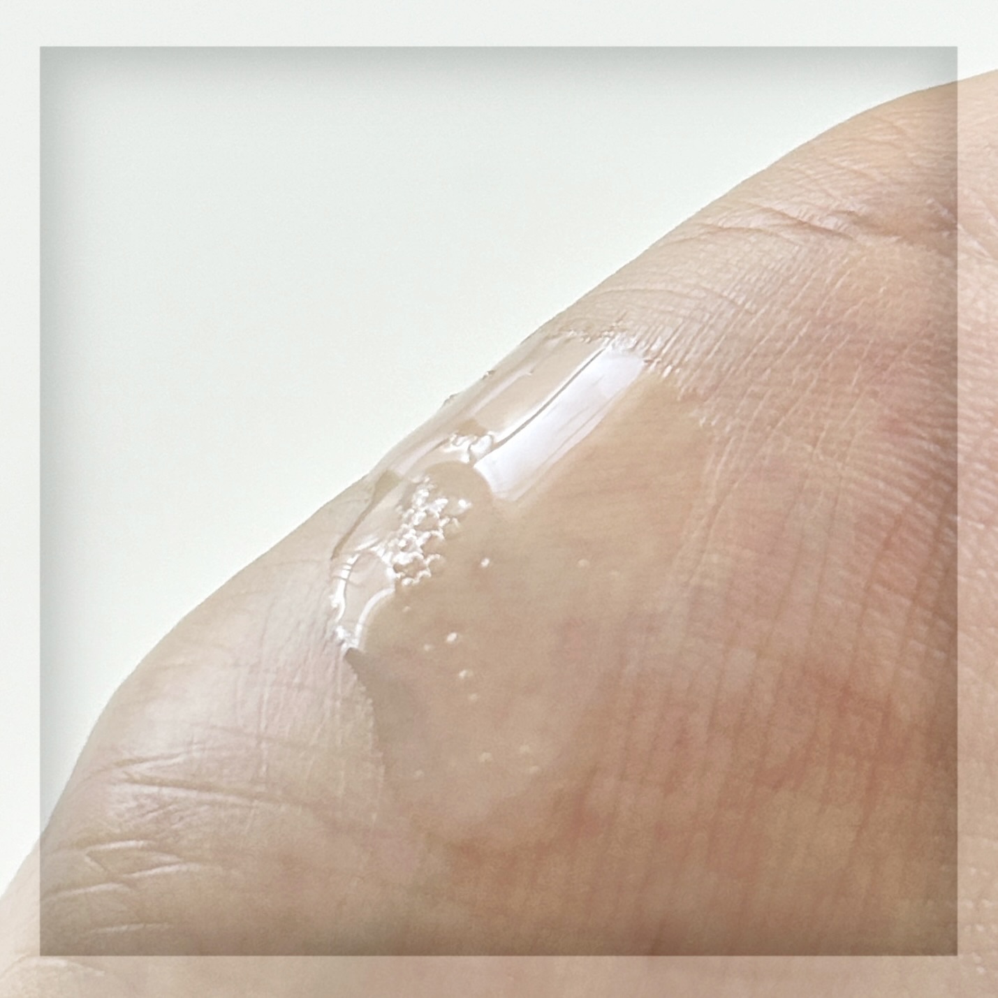 フリズカーミングコントロールオイル/UNOVE/ヘアオイルを使ったクチコミ（3枚目）