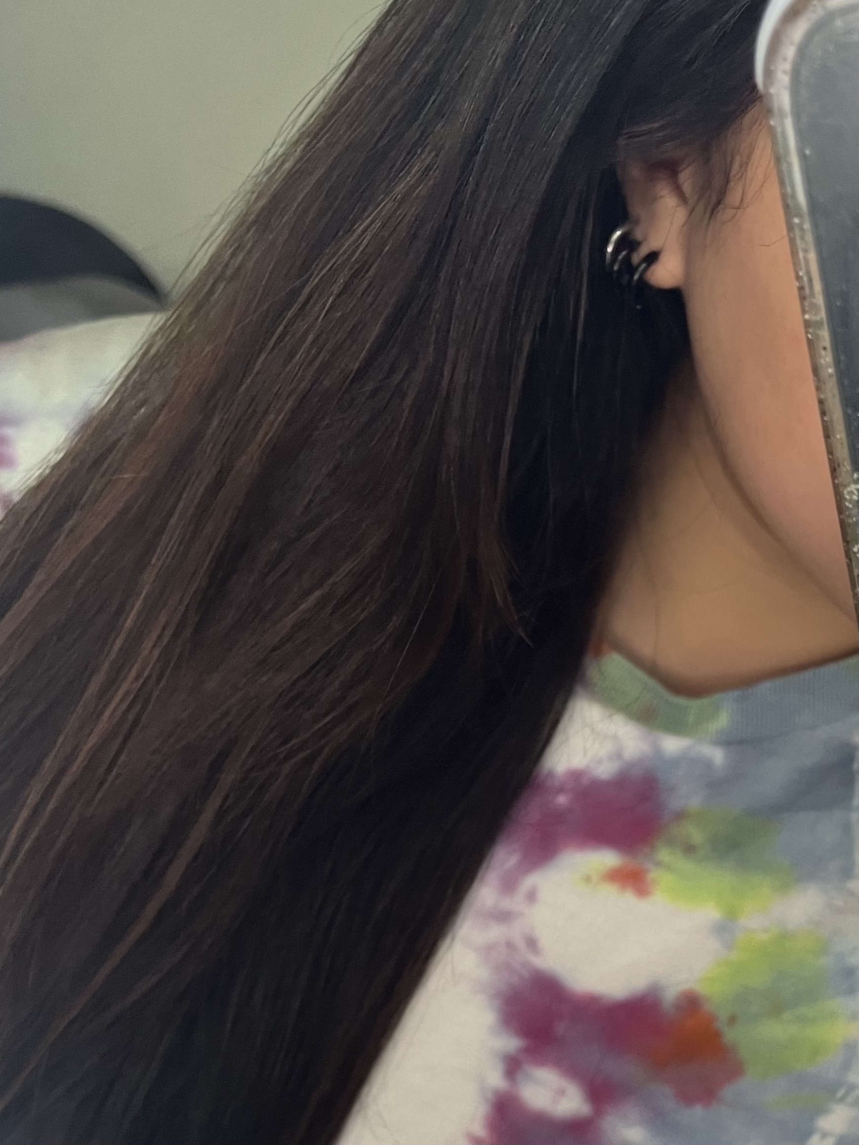 N. ポリッシュオイル/N./ヘアオイルを使ったクチコミ（2枚目）