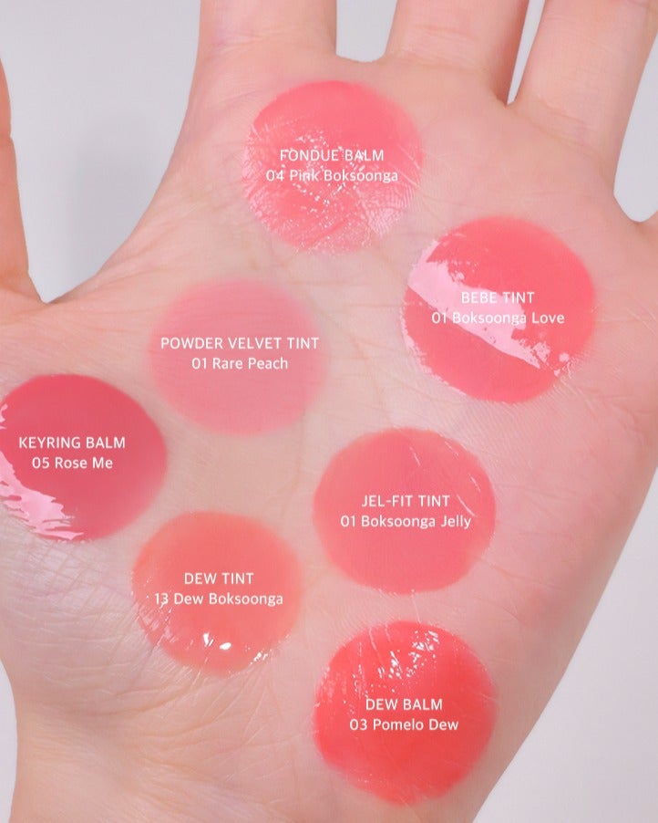 デューティント/AMUSE/リップティントを使ったクチコミ(1枚目)