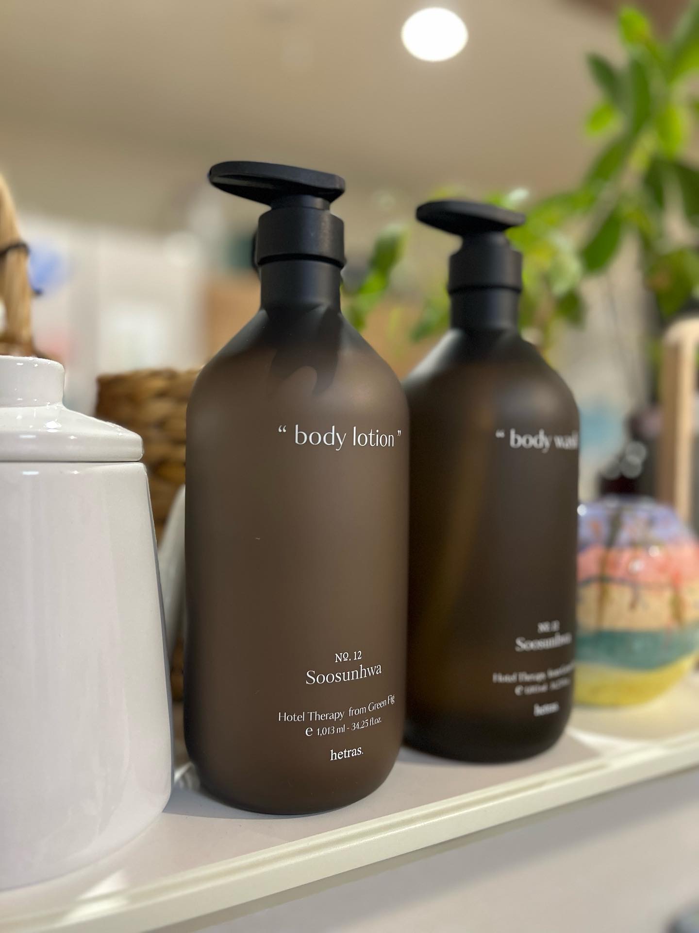 ヘトラス　ボディーローション/hetras/その他スキンケアを使ったクチコミ（2枚目）