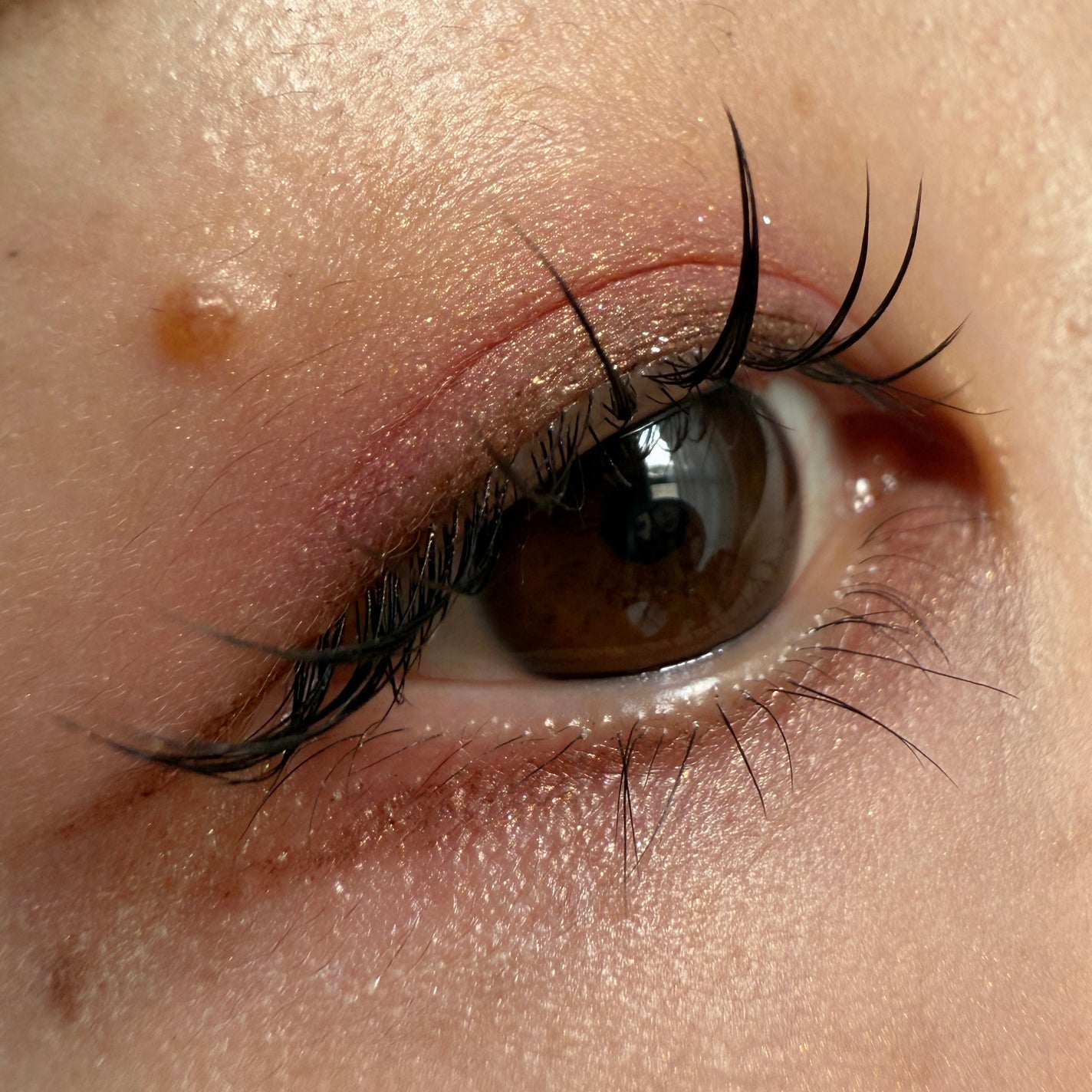 「密着アイライナー」クリームペンシル/デジャヴュ/ペンシルアイライナーを使ったクチコミ(1枚目)