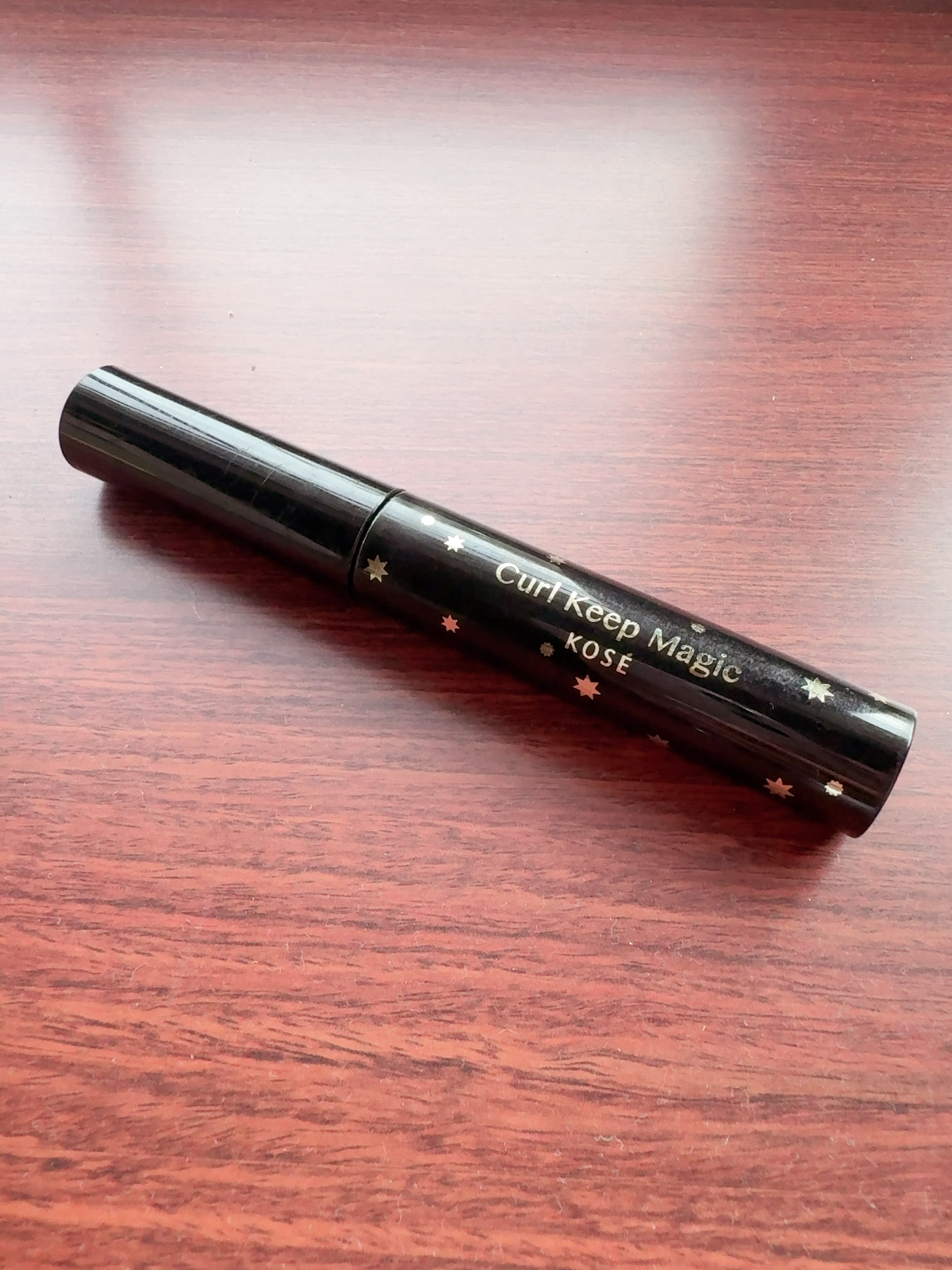 カールキープマジック/コーセーコスメニエンス/マスカラを使ったクチコミ（1枚目）