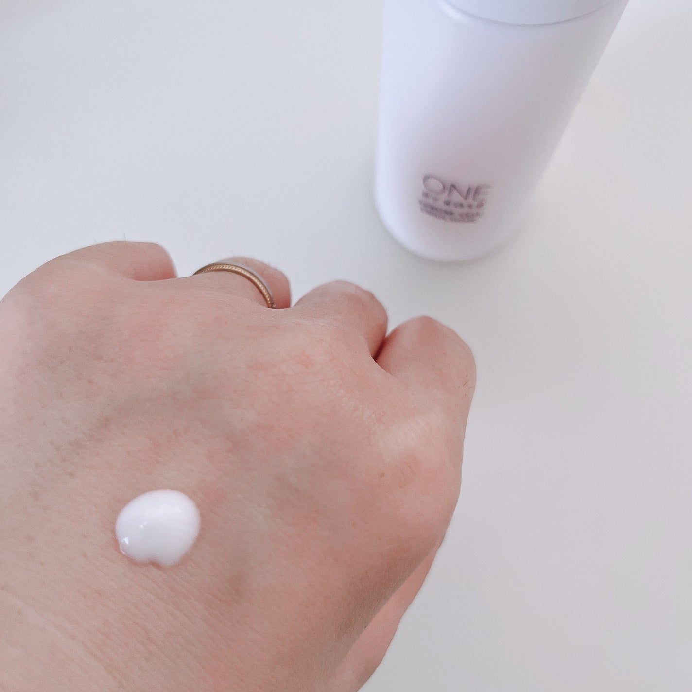 セラムヴェール ローション/ONE BY KOSE/化粧水を使ったクチコミ(3枚目)