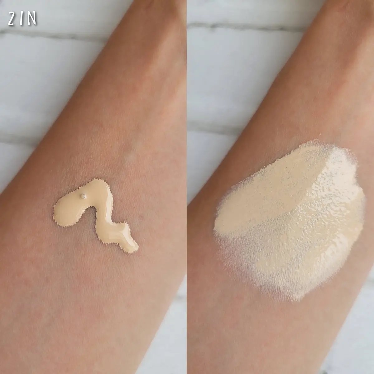 CODEON DDクリームファンデーション/ハンスキン/クリーム・エマルジョンファンデーションを使ったクチコミ（3枚目）