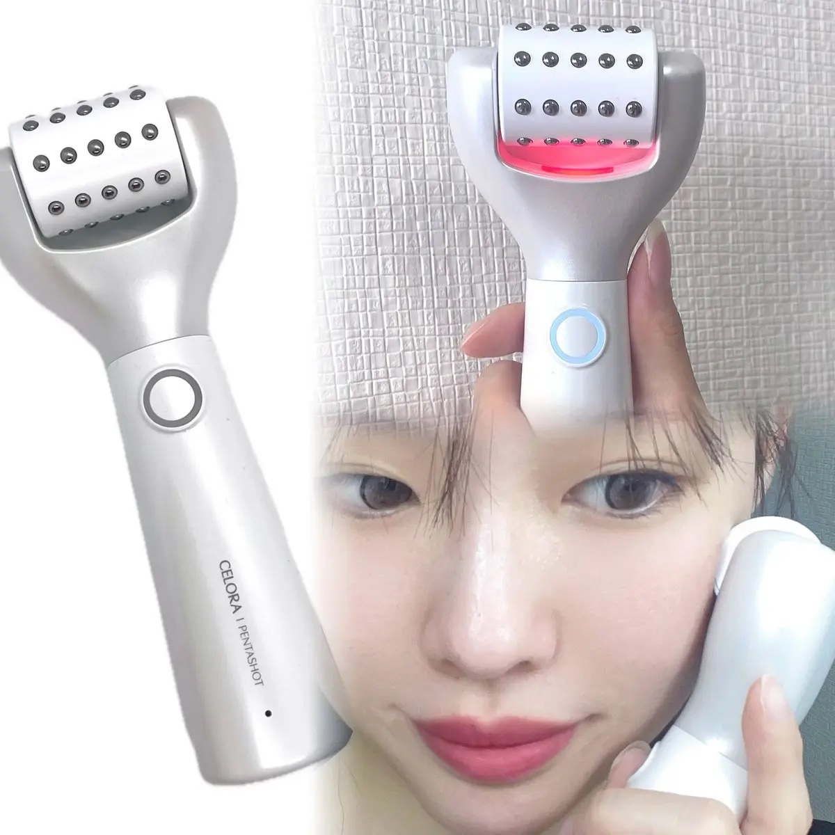 ポアタイトニングブーストセラム/CELORABY/美容液を使ったクチコミ（2枚目）