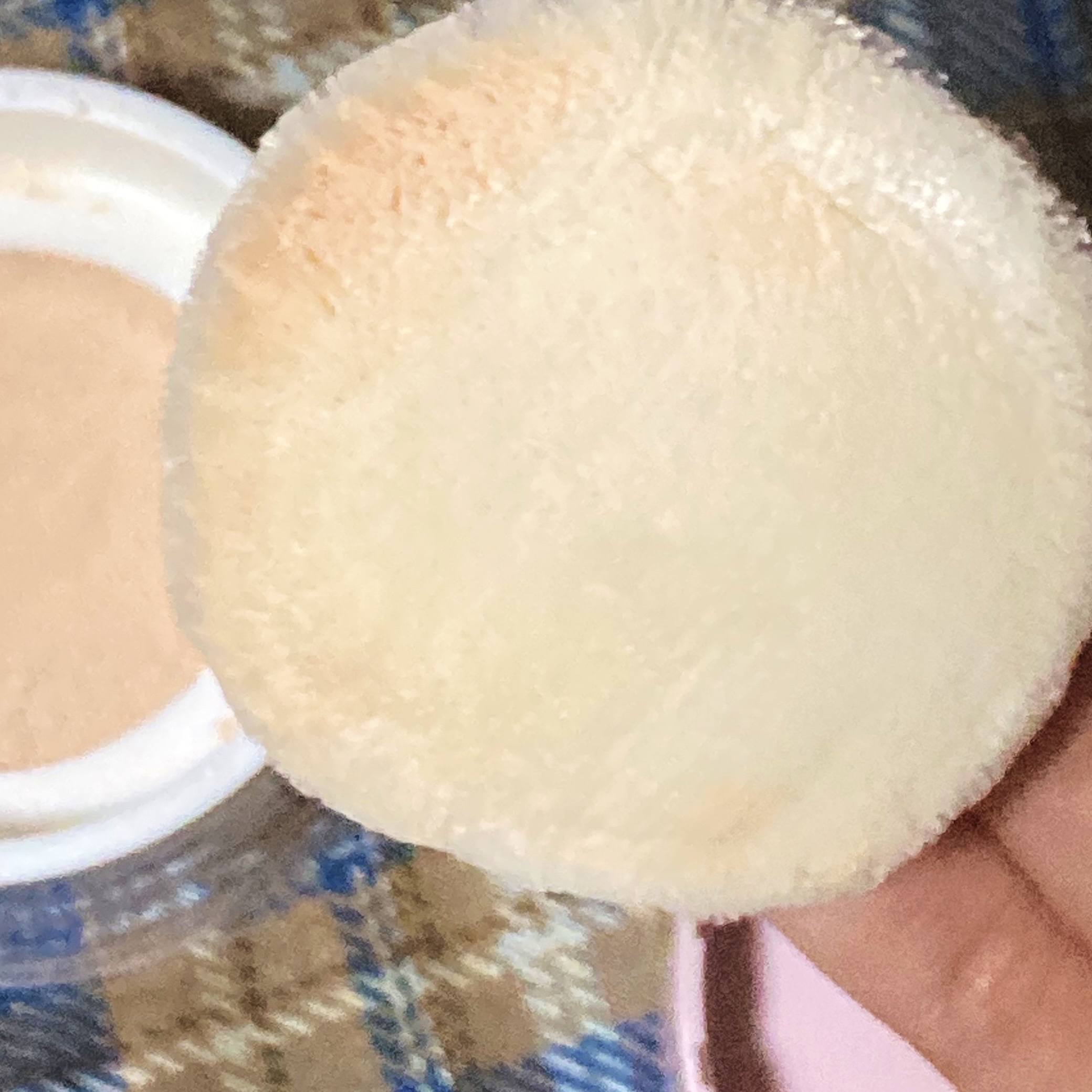 ルース パウダー/DAISY DOLL by MARY QUANT/ルースパウダーを使ったクチコミ（3枚目）