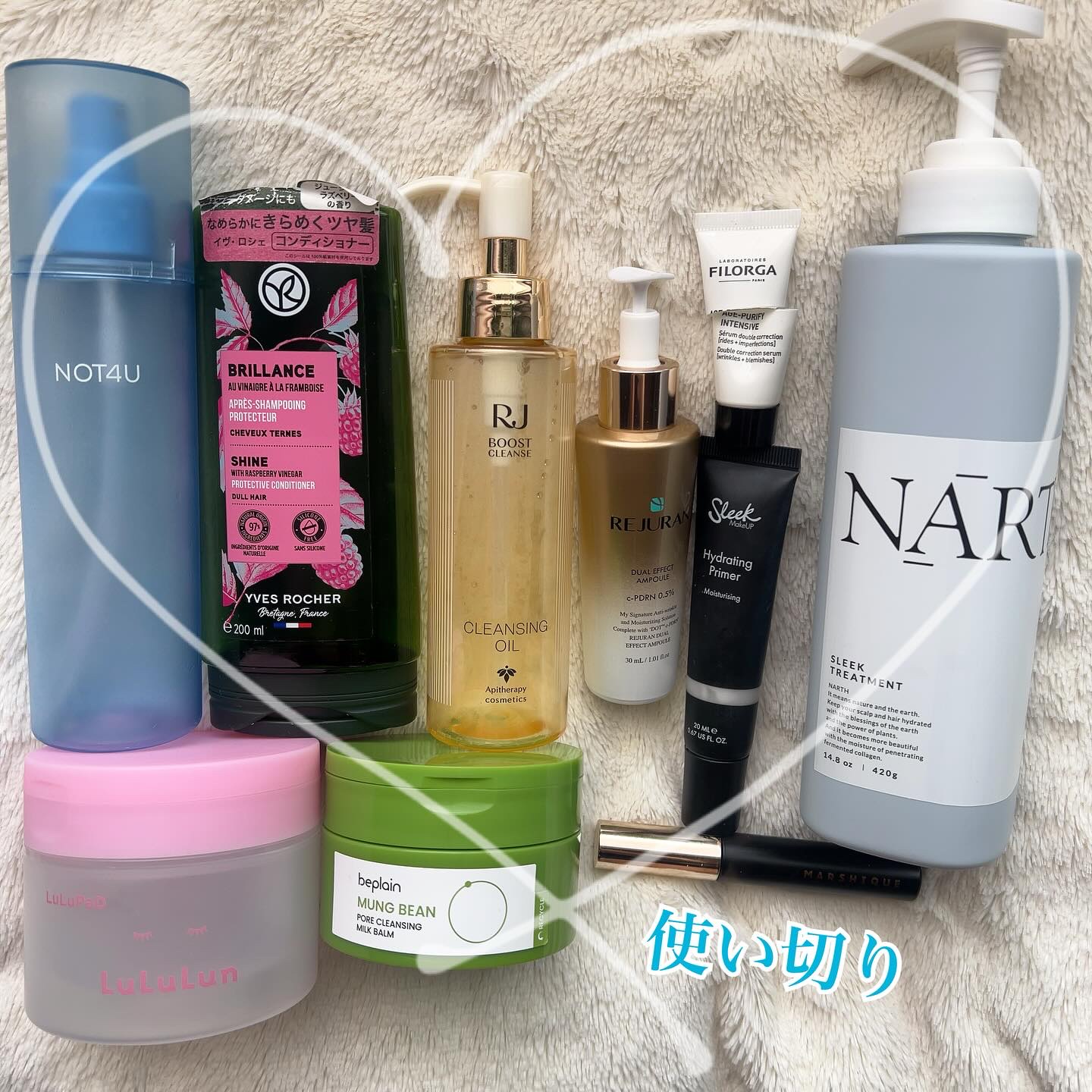 look fantastic Beauty Box/Lookfantastic/その他キットセットを使ったクチコミ（1枚目）