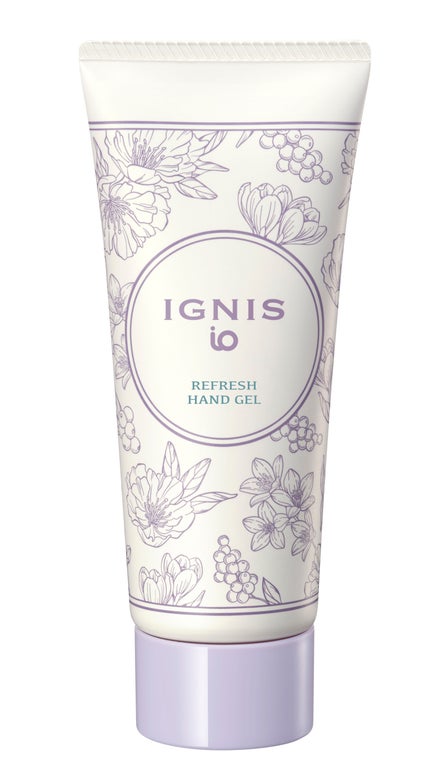 IGNIS イグニス イオ リフレッシュ ハンドジェル