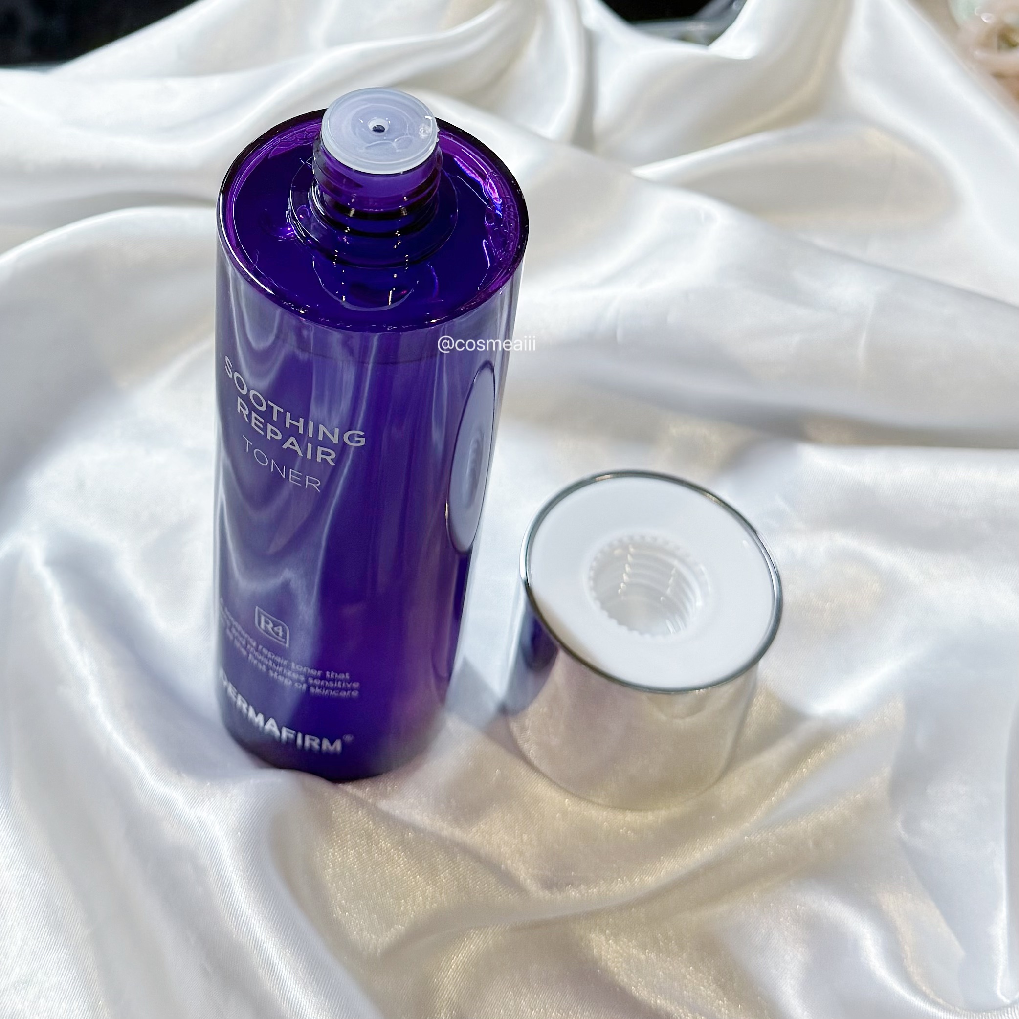 [R4] スージングリペアトナー/ダーマファーム/化粧水を使ったクチコミ（3枚目）