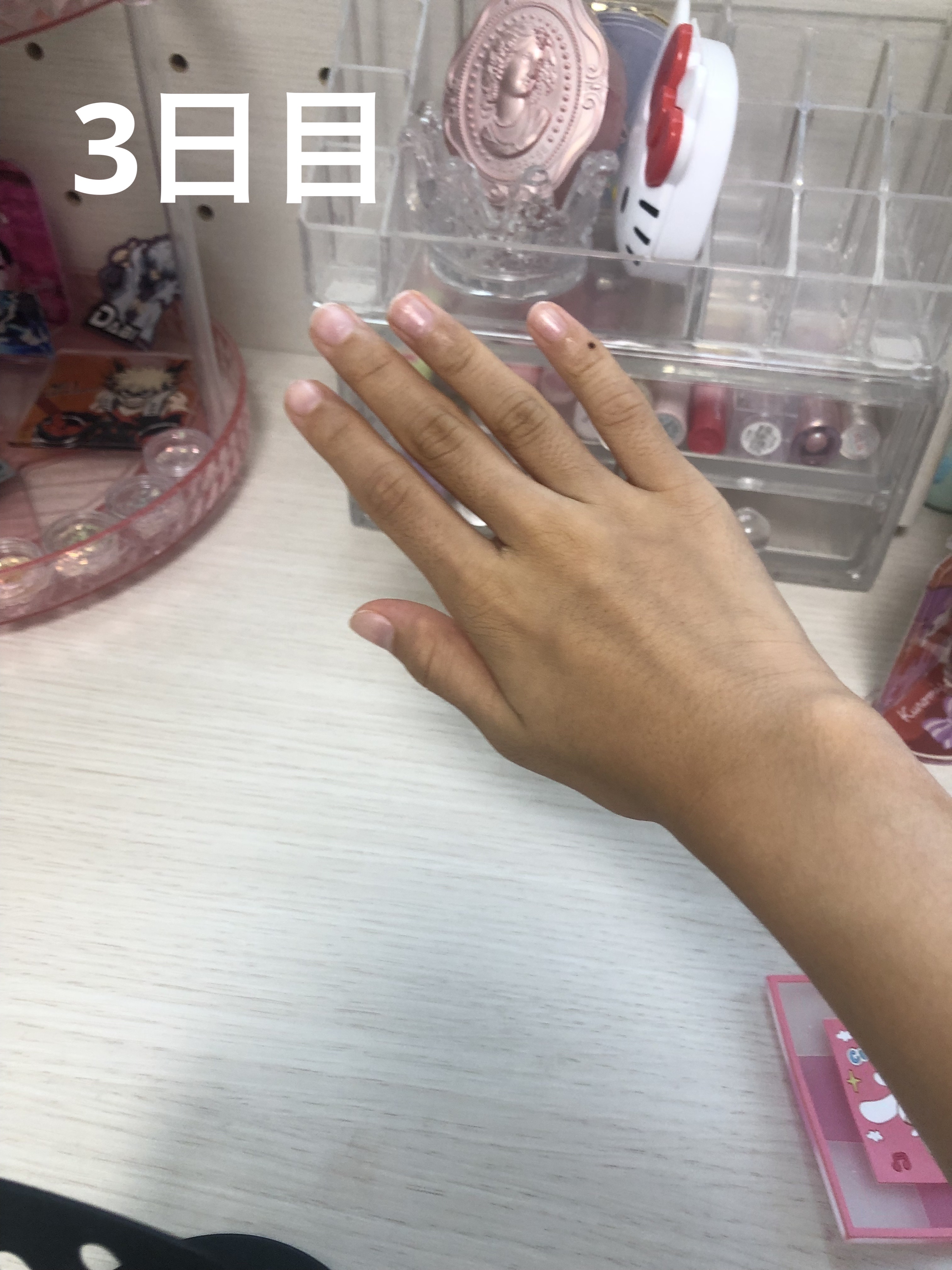 日本製日焼け止めジェルＤ/DAISO/日焼け止めジェルを使ったクチコミ（2枚目）