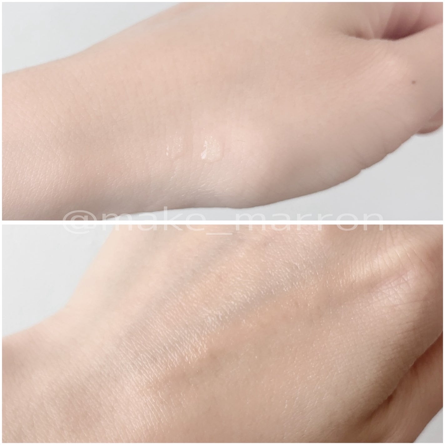 シェイクシャインセッティングスプレー/CathyDoll/フィックスミストを使ったクチコミ(3枚目)