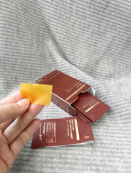 ヨエスターGLTダイレクトウルトラX/ESTHER FORMULA/美容サプリメントを使ったクチコミ(4枚目)