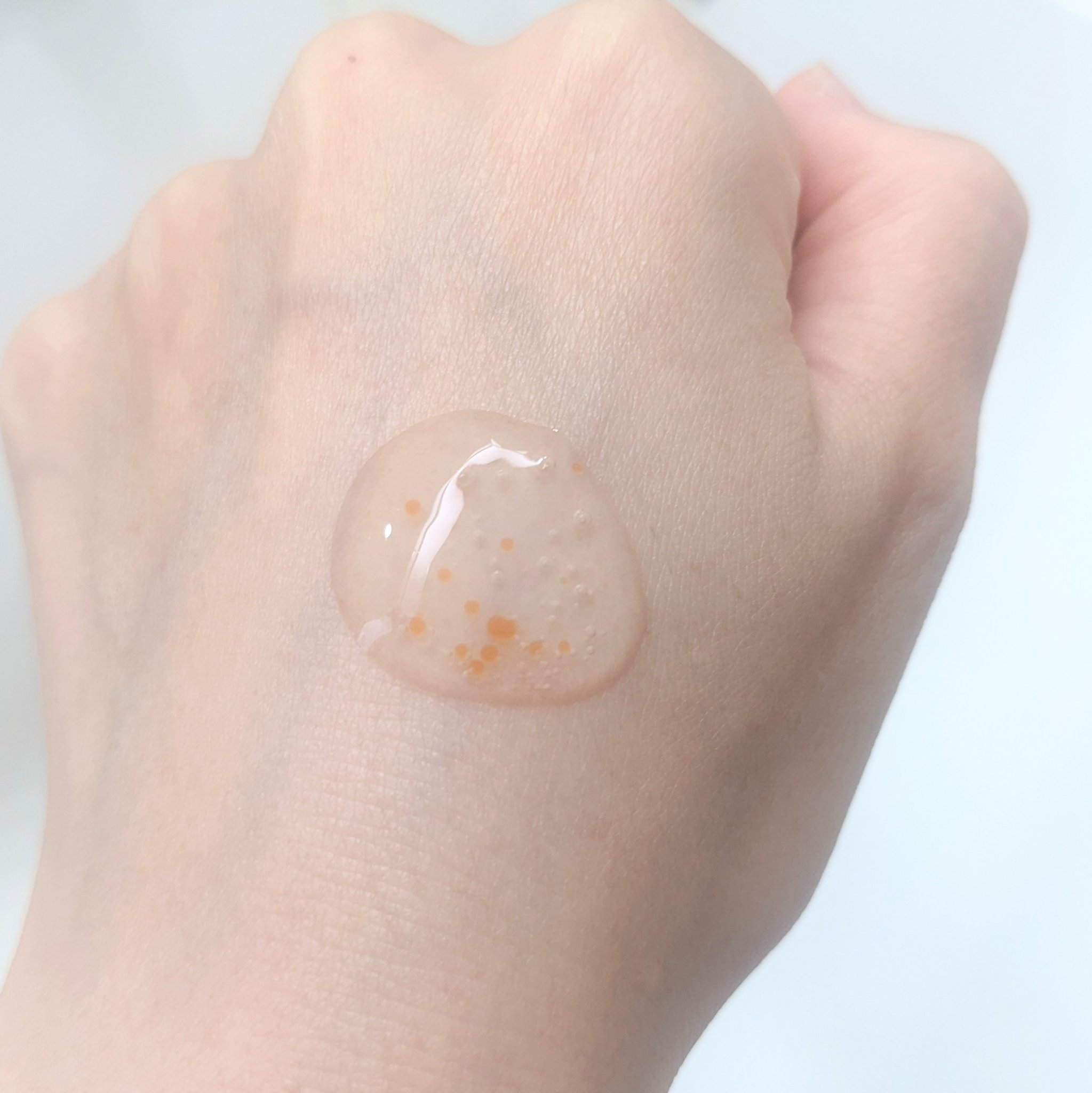 アプリコットダークスポットドロップアンプル/I'm from/美容液を使ったクチコミ（3枚目）