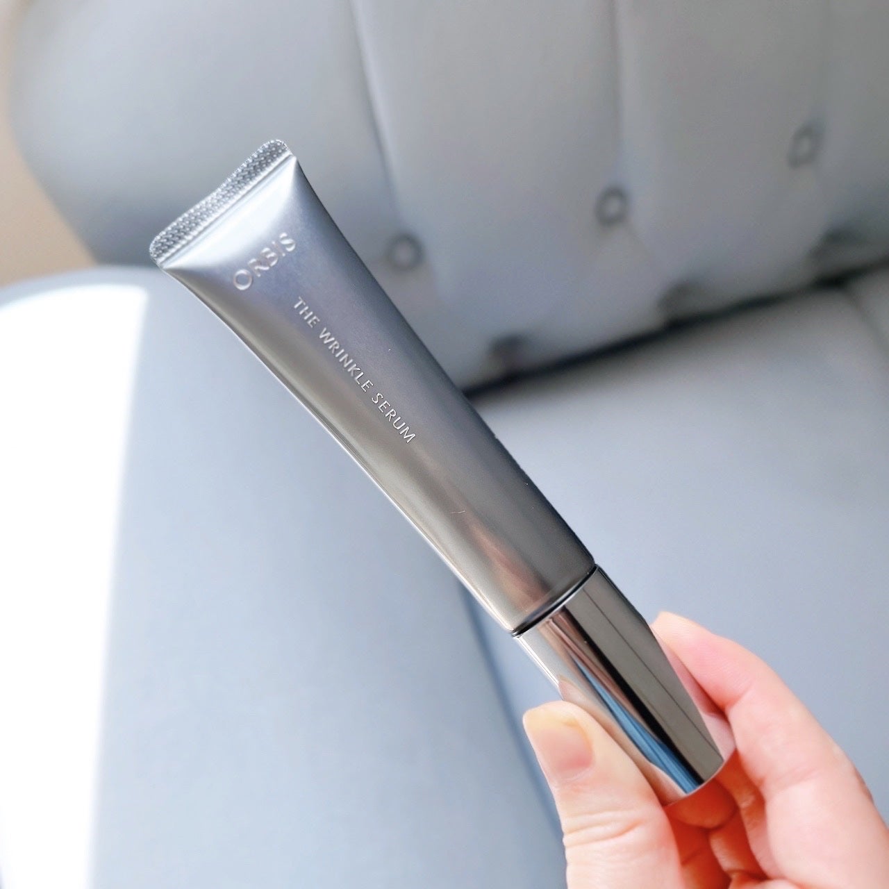 オルビス ザ リンクルセラム/オルビス/美容液を使ったクチコミ(4枚目)