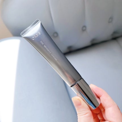 オルビス ザ リンクルセラム/オルビス/美容液を使ったクチコミ(4枚目)