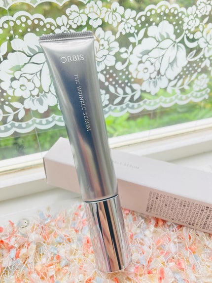 オルビス ザ リンクルセラム/オルビス/美容液を使ったクチコミ(2枚目)