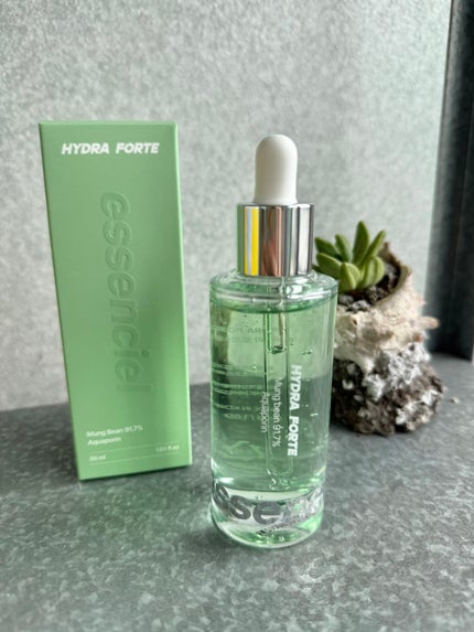 Hydra Forte Ampoule/essenciel/美容液を使ったクチコミ(1枚目)