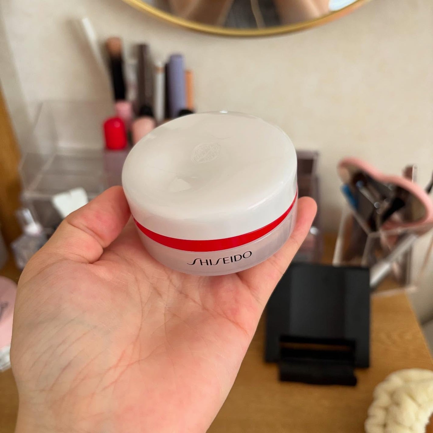 しらすちゃん🐟フォロバ100 on LIPS 「SHISEIDOさまからいただきました✨新作のSHISEIDO..」(2枚目)