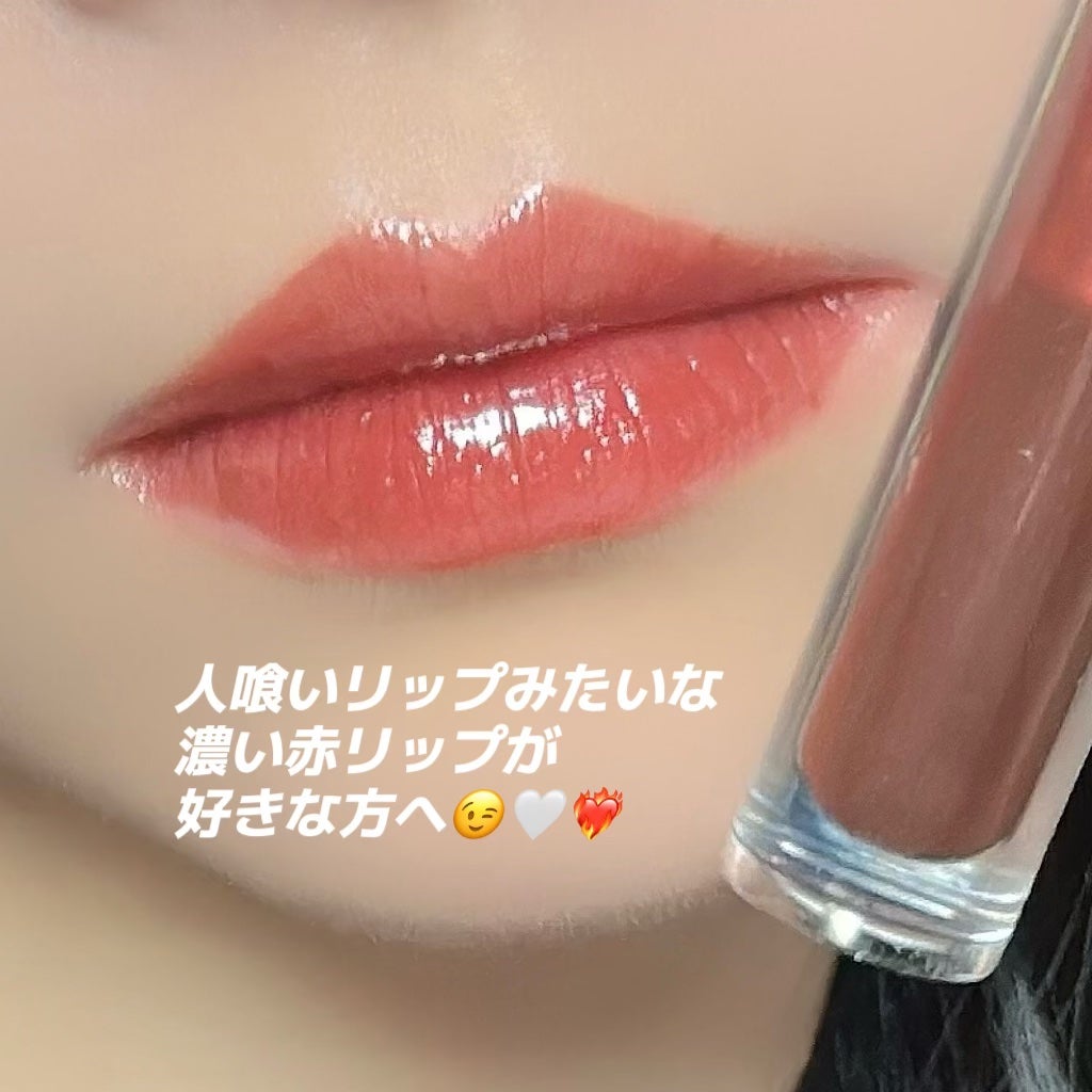 パウダー キス リキッド リップカラー/M・A・C/口紅を使ったクチコミ(1枚目)