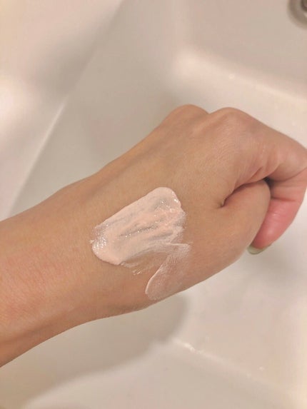 トーンステインカラーコレクティングプライマー/VDL/化粧下地を使ったクチコミ(2枚目)